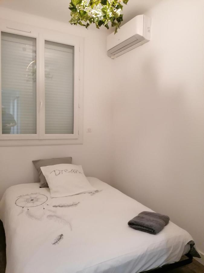 Sete Vue Exceptionnelle Διαμέρισμα Εξωτερικό φωτογραφία