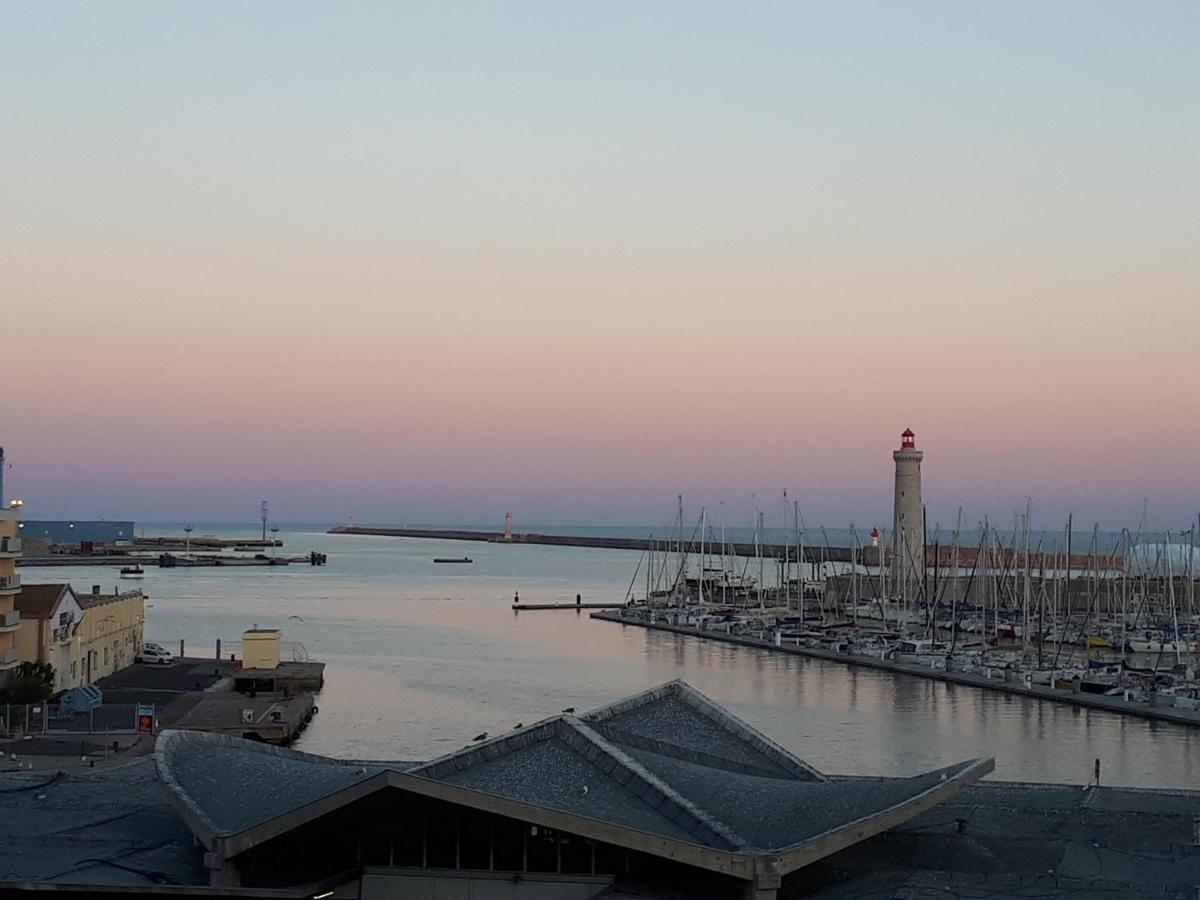 Sete Vue Exceptionnelle Διαμέρισμα Εξωτερικό φωτογραφία