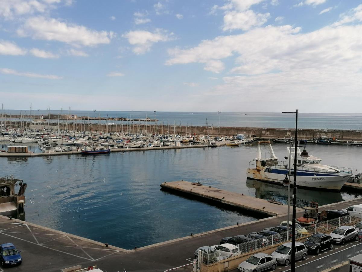Sete Vue Exceptionnelle Διαμέρισμα Εξωτερικό φωτογραφία